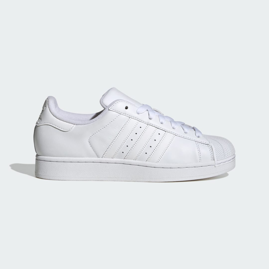Superge in čevlji adidas Originals Superstar II Bela | JI0080, 0
