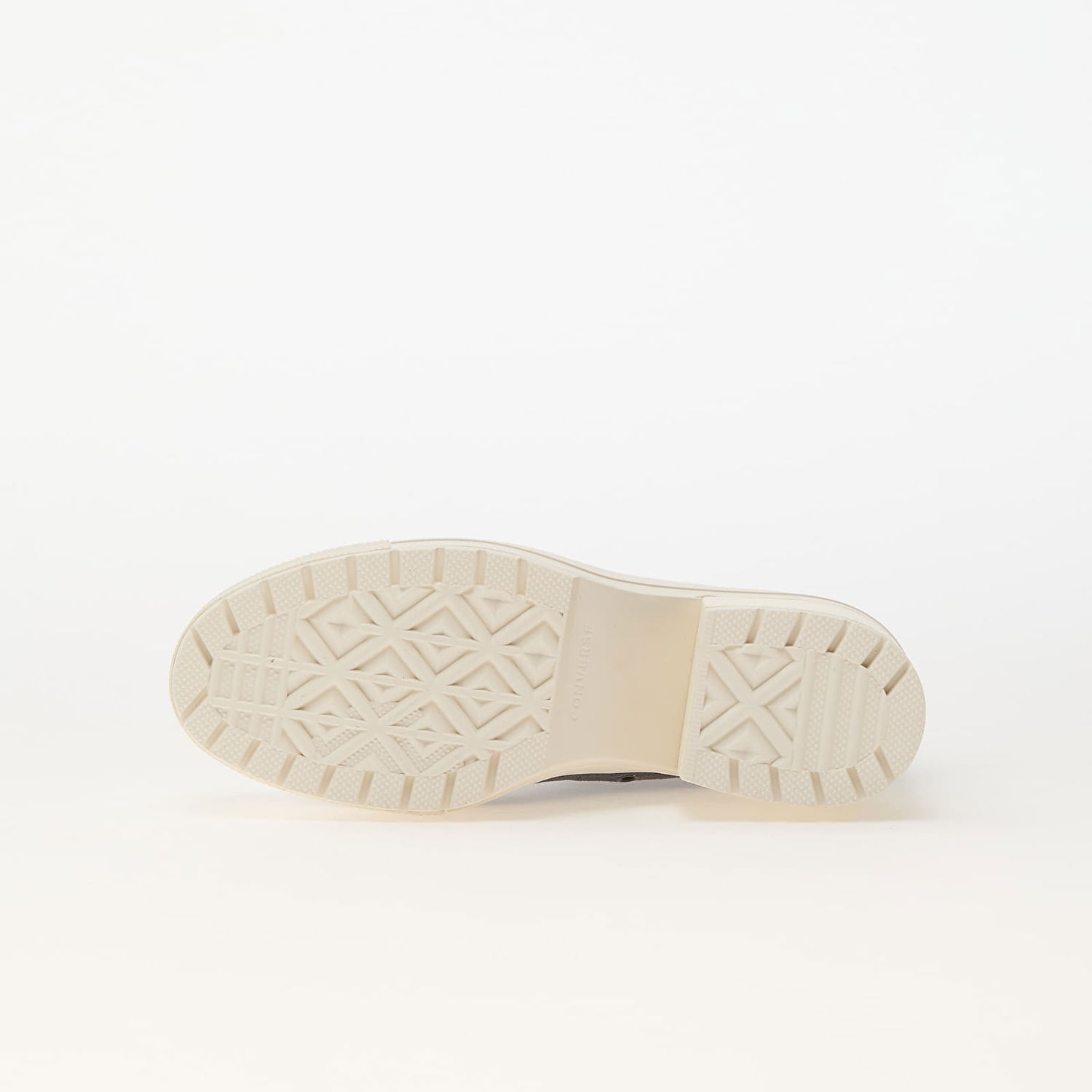 Superge in čevlji Converse Chuck 70 De Luxe Heel Platform Siva | A12327C, 1