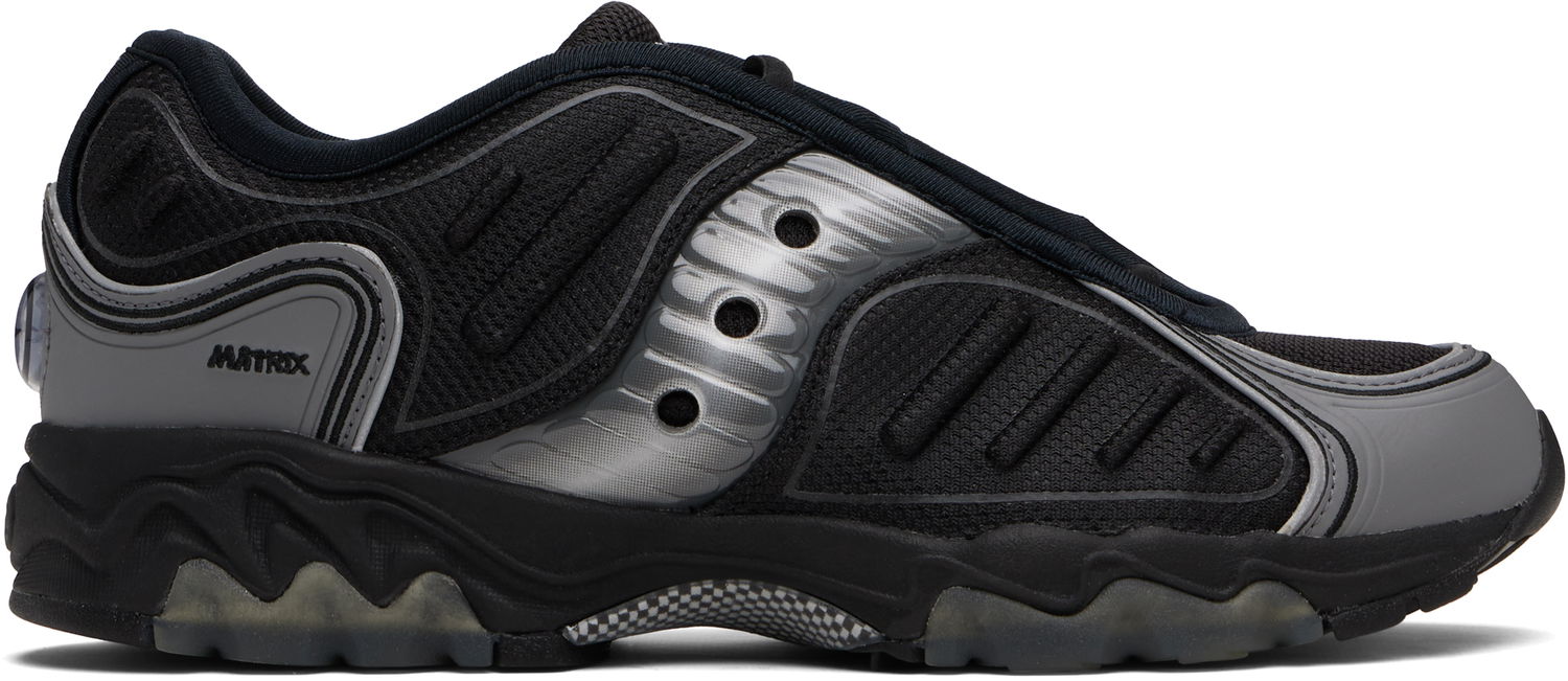 Superge in čevlji Saucony Matrix Črna | S70906-5, 0