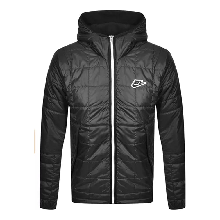 Puhovka Nike Sportswear Synthetic-Fill Jacket Črna | DJ0434-070