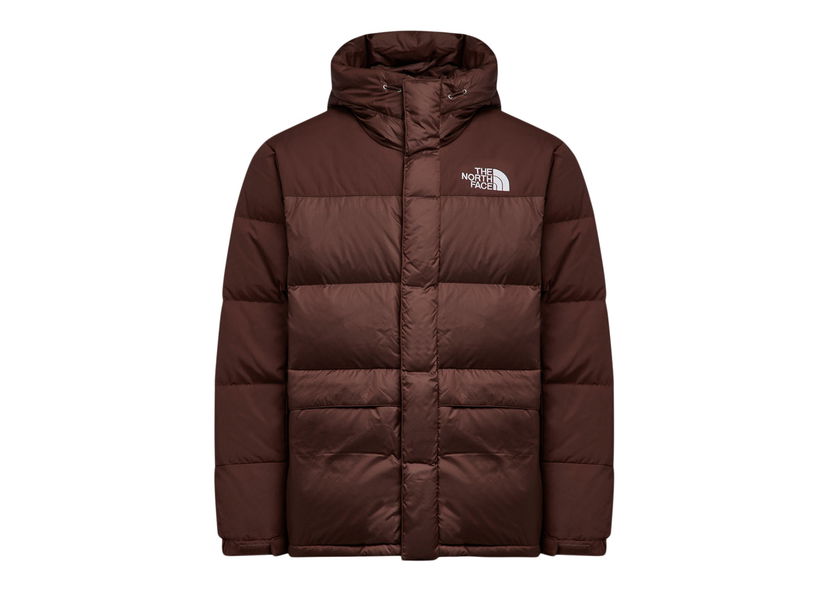 Jakna The North Face Himalayan Goose Down 550 Rjava | NF0A4QYX6S21
