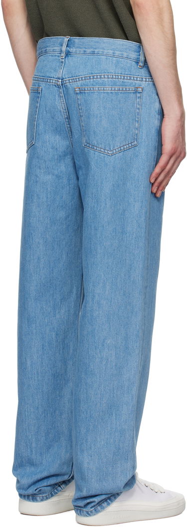 Kavbojke A.P.C. A.P.C. Fairfax Jeans Modra | COHEQ-M09156, 2