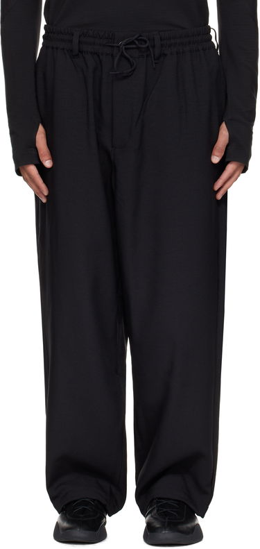 Trenirka Y-3 Y-3 Sport Uniform Track Pants Črna | JW4624, 0