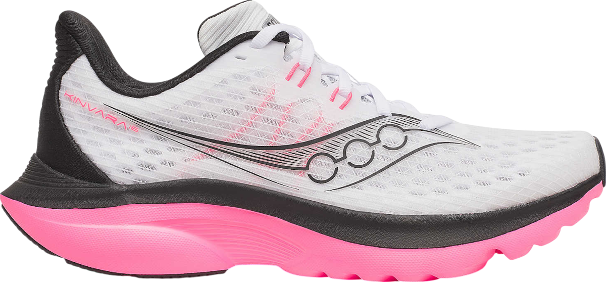 Superge in čevlji Saucony KINVARA 16 Bela | s11020-02, 0