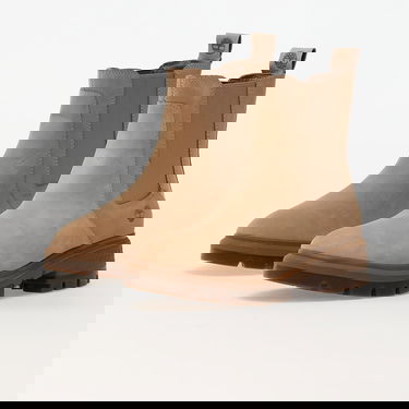 Superge in čevlji Timberland Mid Chelsea Boot Lt Bei Nubuck Bež | TB0A2DEEEN71, 5