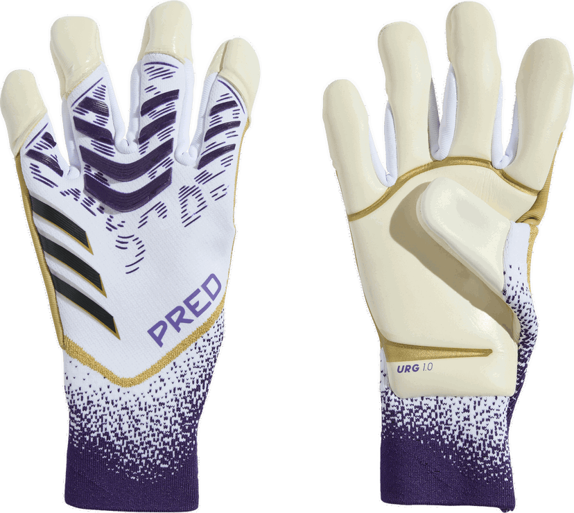 Rokavice adidas Originals Predator Pro Hybrid PC Goalkeeper Gloves Lila | jz5790