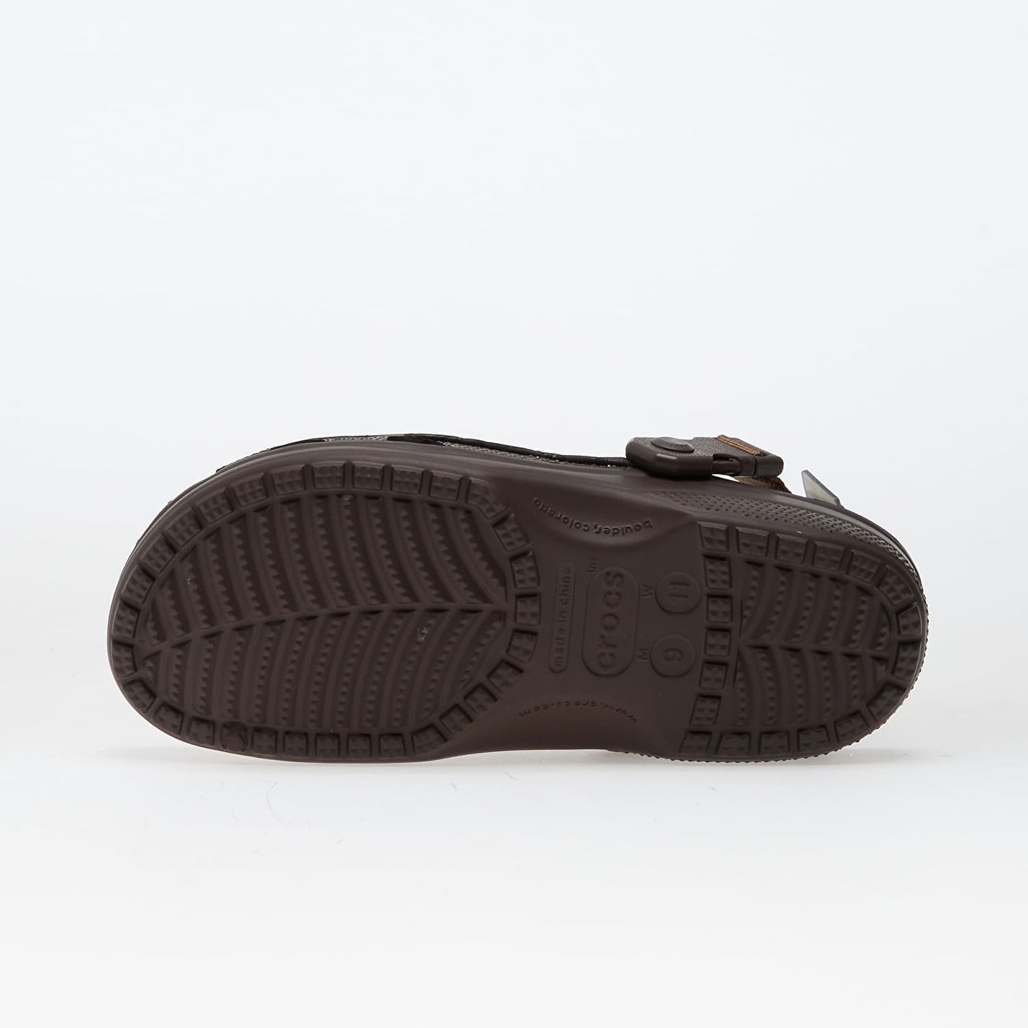Superge in čevlji Crocs Butter Quilted Camouflage Classic Clog EUR 39-40 Večbarvna | 211768-255, 1