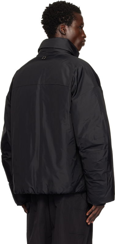 Puhovka WOOYOUNGMI WOOYOUNGMI Goose Down Puffer Jacket Črna | W243DN01, 2