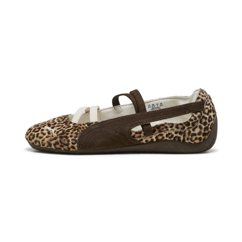 Superge in čevlji Puma Speedcat Wild Ballet Rjava | 406689_01