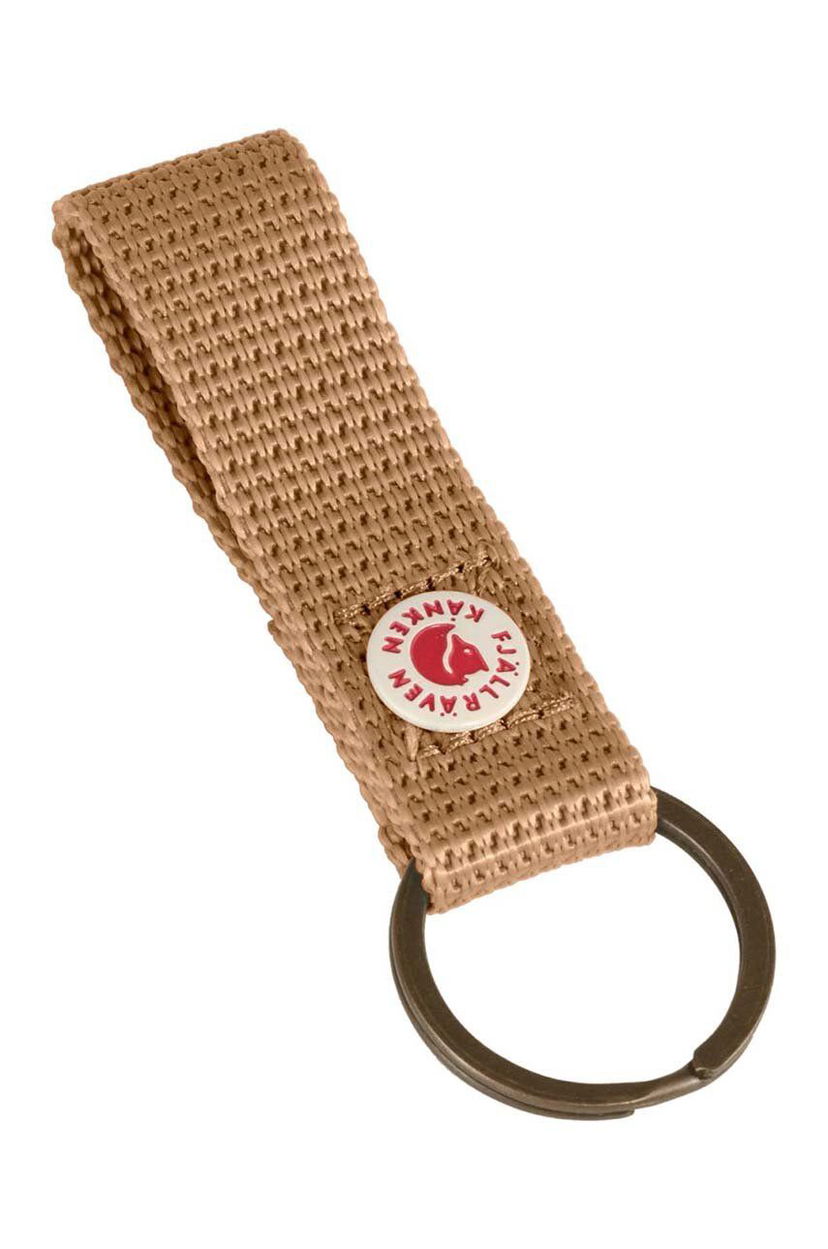 Obeski za ključe FJÄLLRÄVEN Keyring Rjava | F23785.228