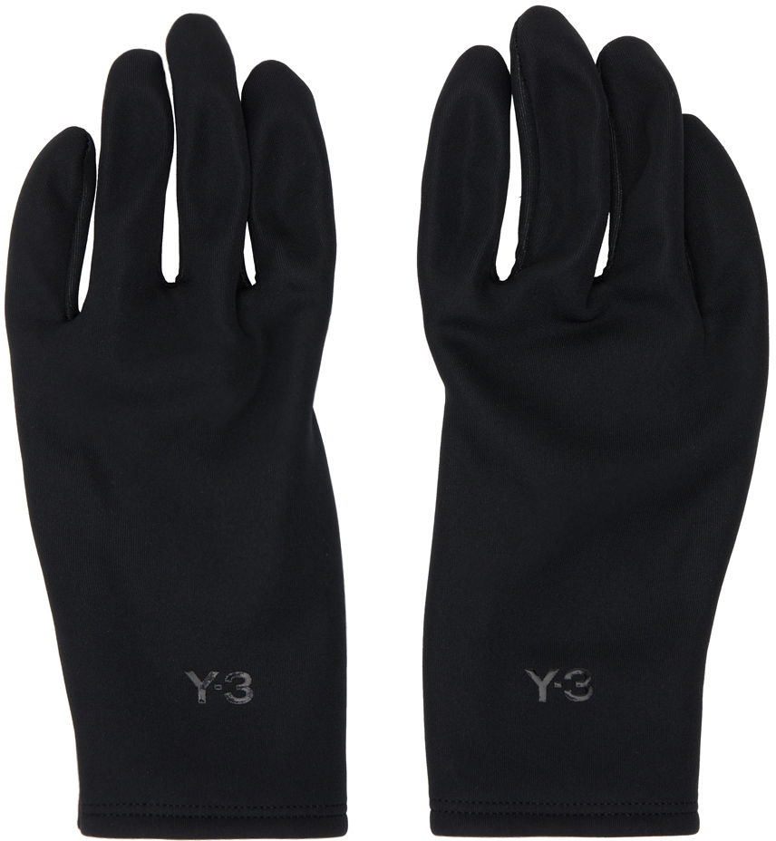 Rokavice Y-3 Touchscreen Gloves Črna | IP2533, 0
