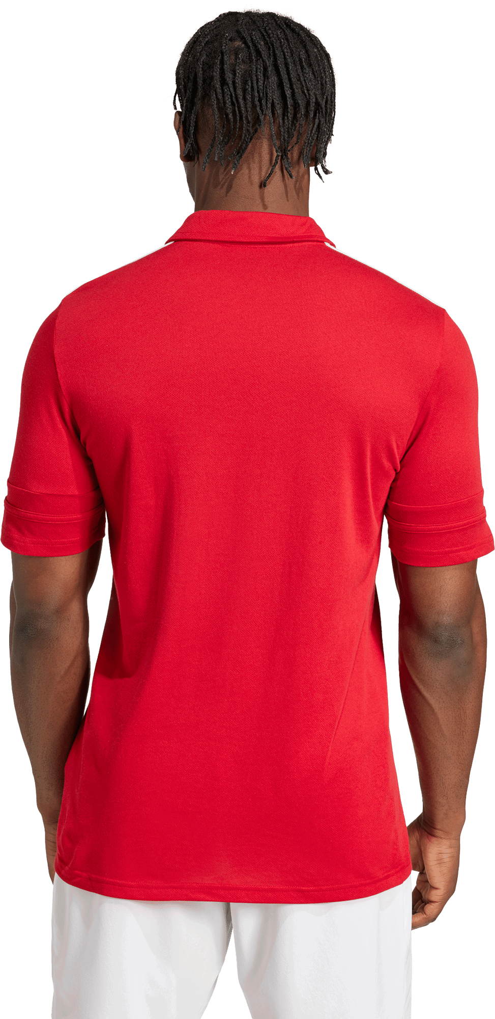 Polo majica adidas Originals Adidas Squadra 25 Competition Polo Shirt Rdeča | jy3418, 1