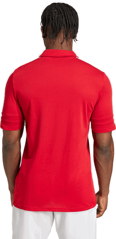 Polo majica adidas Originals Adidas Squadra 25 Competition Polo Shirt Rdeča | jy3418, 1