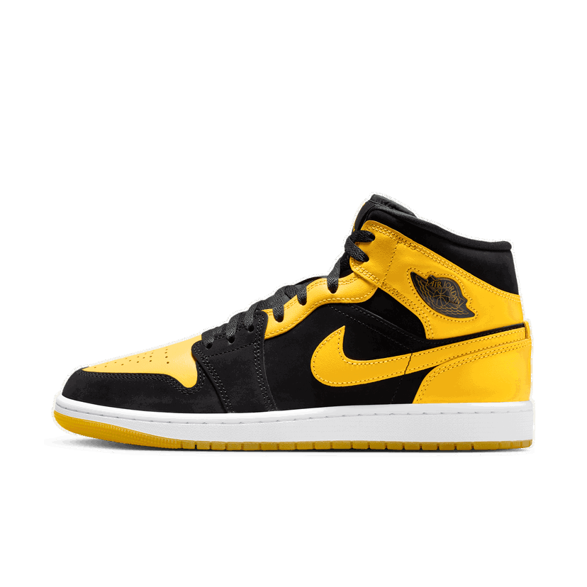 Superge in čevlji Jordan Air Jordan 1 Mid SE Rumena | HJ6654-071