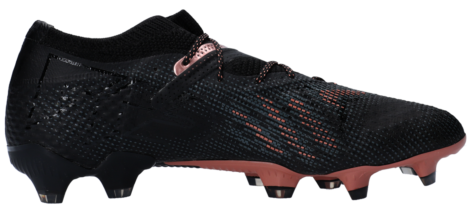 Superge in čevlji Puma FUTURE 7 ULTIMATE LOW FG/AG Črna | 108085-02, 1