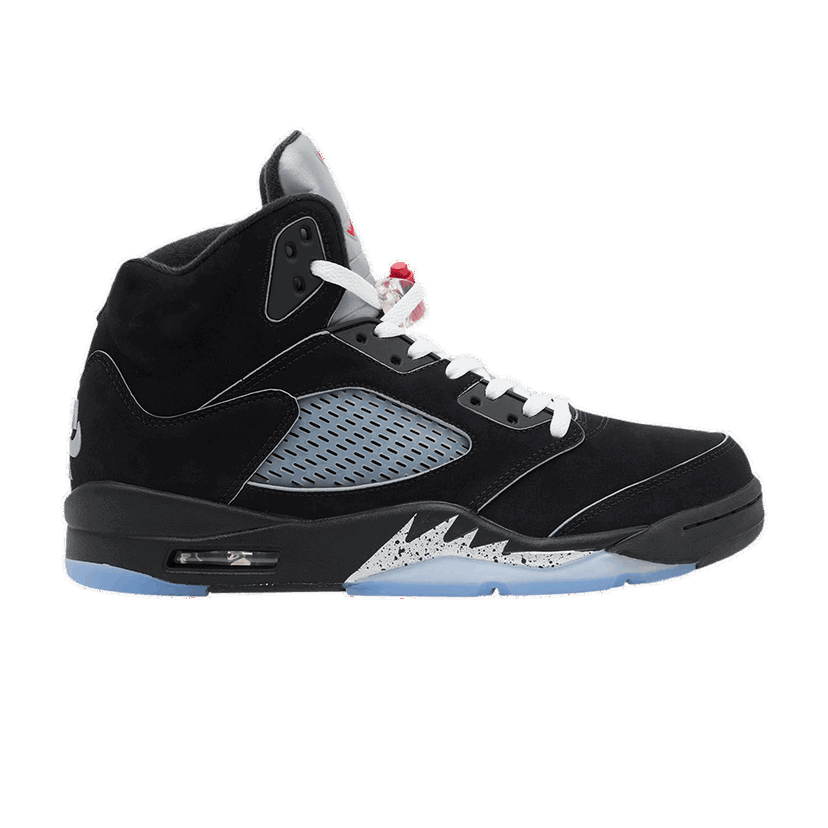 Superge in čevlji Jordan Air Jordan 5 Retro OG "Black Metallic Reimagined" Črna | HF3975-001