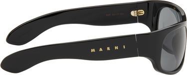 Sončna očala Marni Marni Uailus Sunglasses Črna | B8R, 1