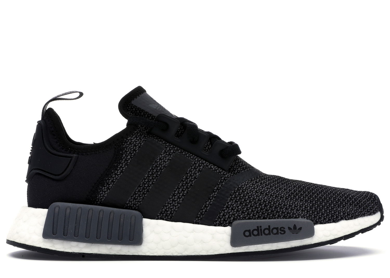 Superge in čevlji adidas Originals NMD R1 Core Black Carbon Črna | B79758, 0