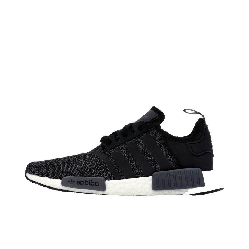 Superge in čevlji adidas Originals NMD R1 Core Black Carbon Črna | B79758