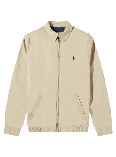 Vetrovka Polo by Ralph Lauren Windbreaker Harrington Jacket Bež | 710548506002