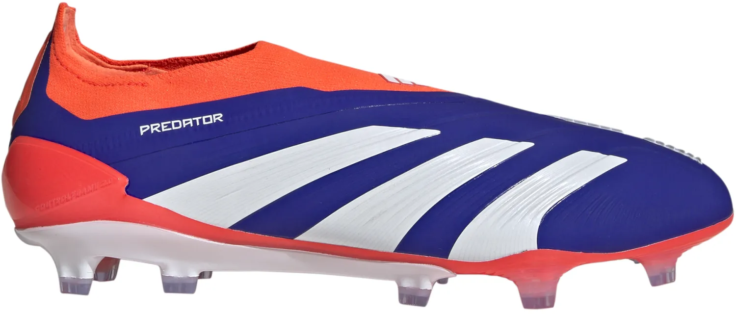 Superge in čevlji adidas Performance Predator Elite LL FG Modra | if6447, 0