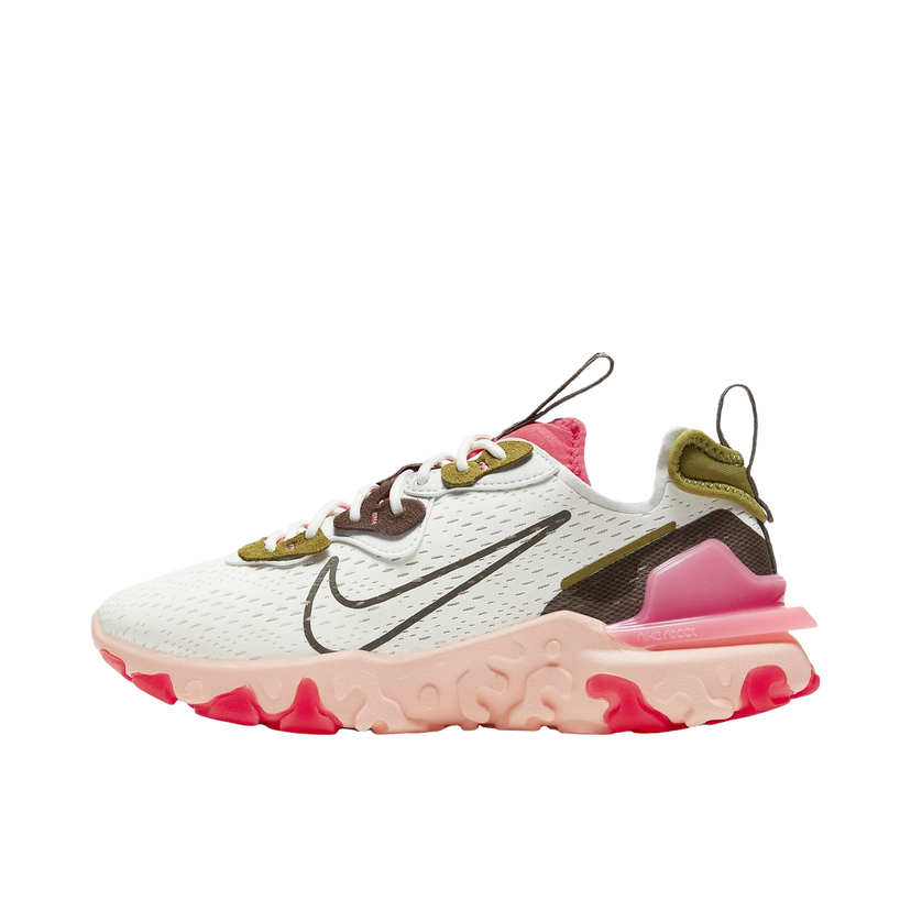 Superge in čevlji Nike React Vision Bela | ci7523-102