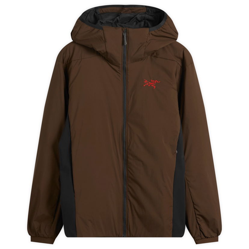 Jakna Arcteryx Atom Hooded Jacket Size Small Rjava | X000009556-022331