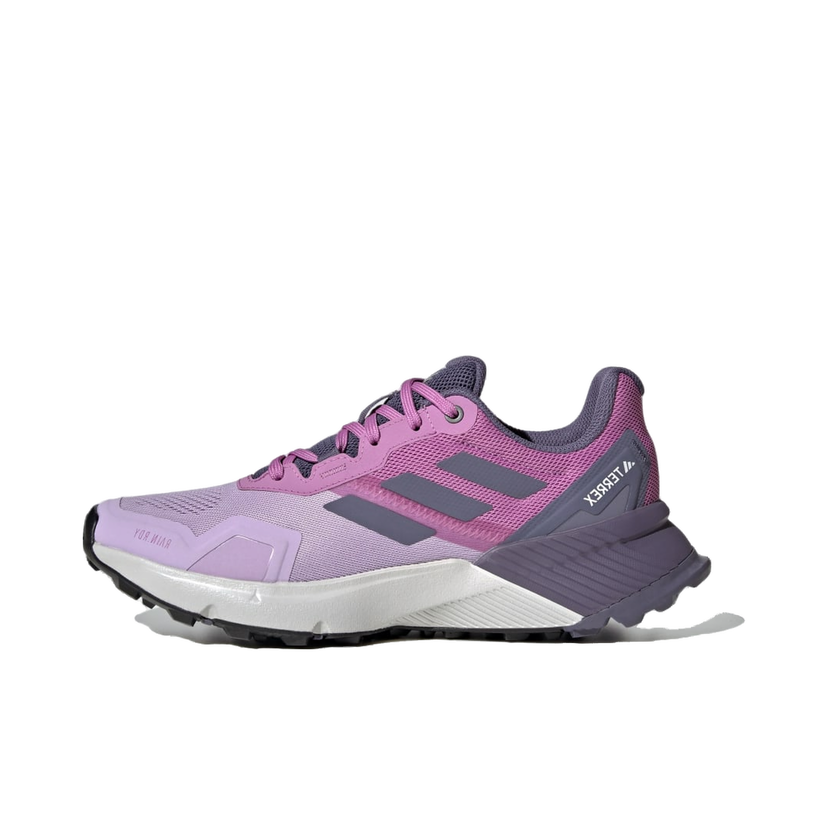 Superge in čevlji adidas Performance Terrex Soulstride RAIN.RDY Trail Running Lila | JR7070