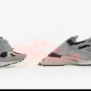 Superge in čevlji New Balance 991v2 Made in UK Roza | U991PR2, 4