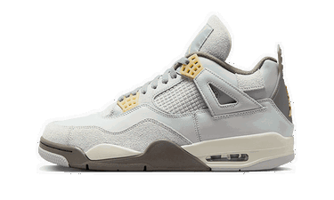 Superge in čevlji Jordan Air Jordan 4 Retro SE Craft "Photon Dust" Siva | DV3742-021, 3