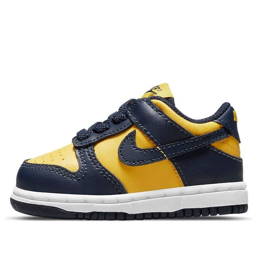 Superge in čevlji Nike Dunk Low 'Michigan' 2021 Bela | CW1589-700