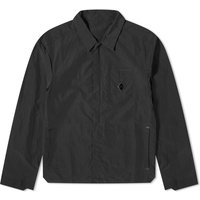 Jakna A-COLD-WALL* System Overshirt Črna | ACWMSH088-BLK, 1