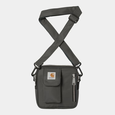 Torba za čez ramo Carhartt WIP Carhartt WIP Alumni Essential Small Bag Siva | I035212_1, 3