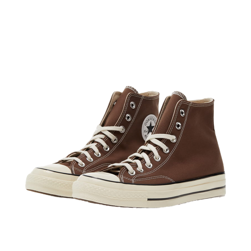 Superge in čevlji Converse Chuck 70 Hi "Squirrel Friend" Rjava | A02755C