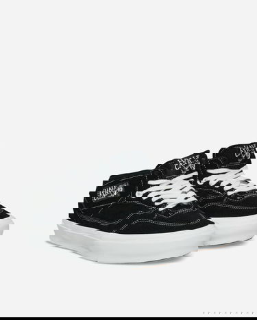 Superge in čevlji Vans Premium Half Cab Reissue 33 Črna | VN000CXJBZW, 2