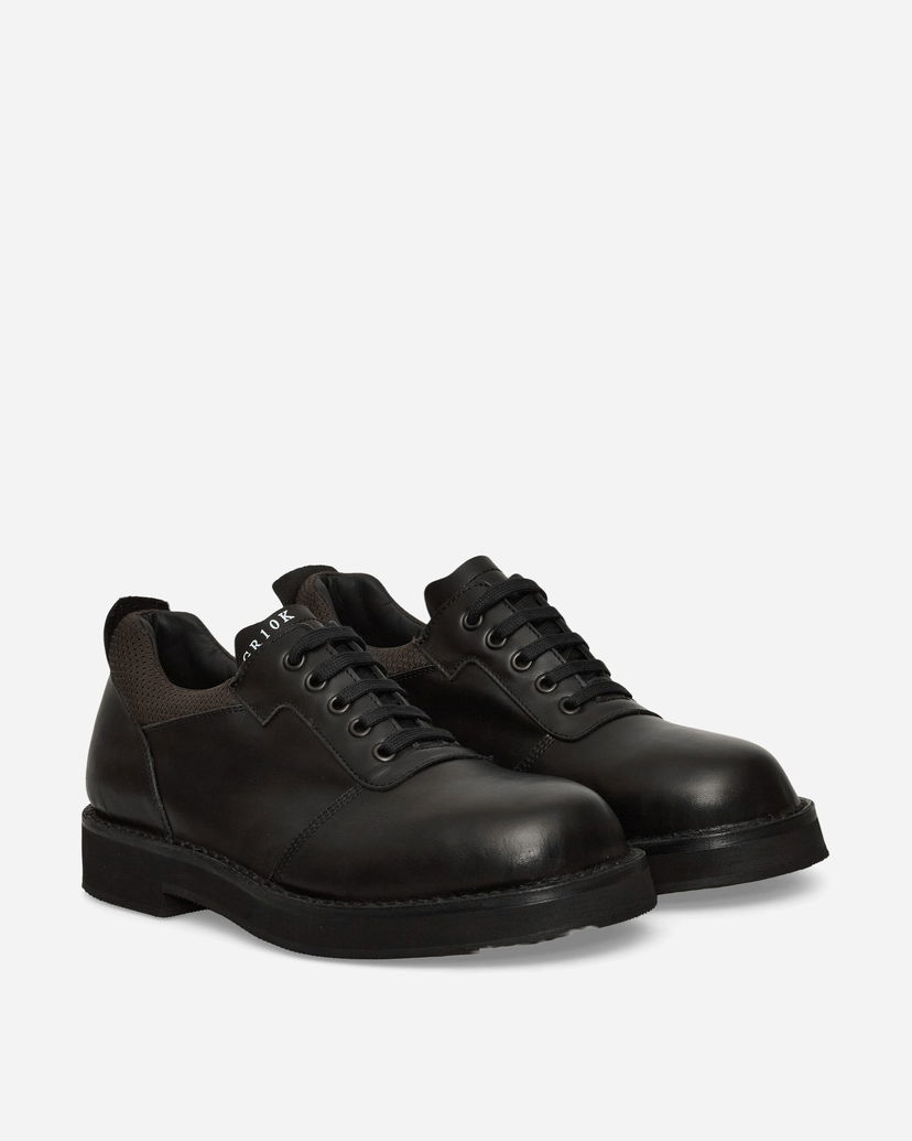 Modni dodatki GR10K Derby Shoes Črna | CGC63229GC01 01