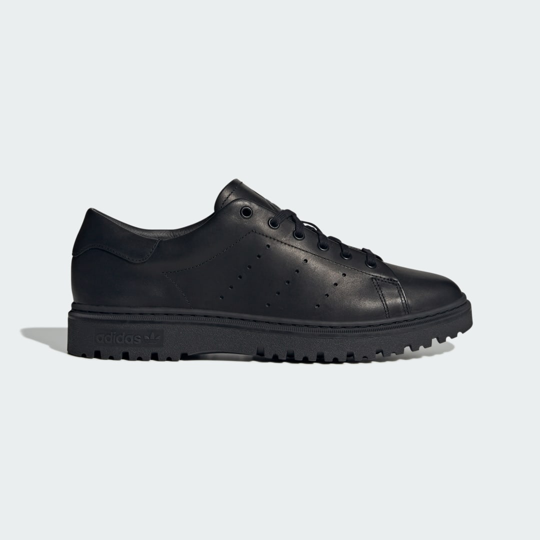 Superge in čevlji adidas Originals Stan Smith Freizeit Shoes Črna | JI1496, 0