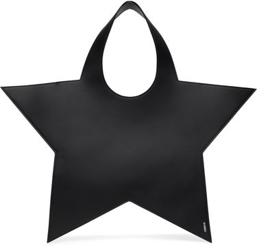 Tote bag Coperni Star Tote Bag Črna | COPBA86405, 0