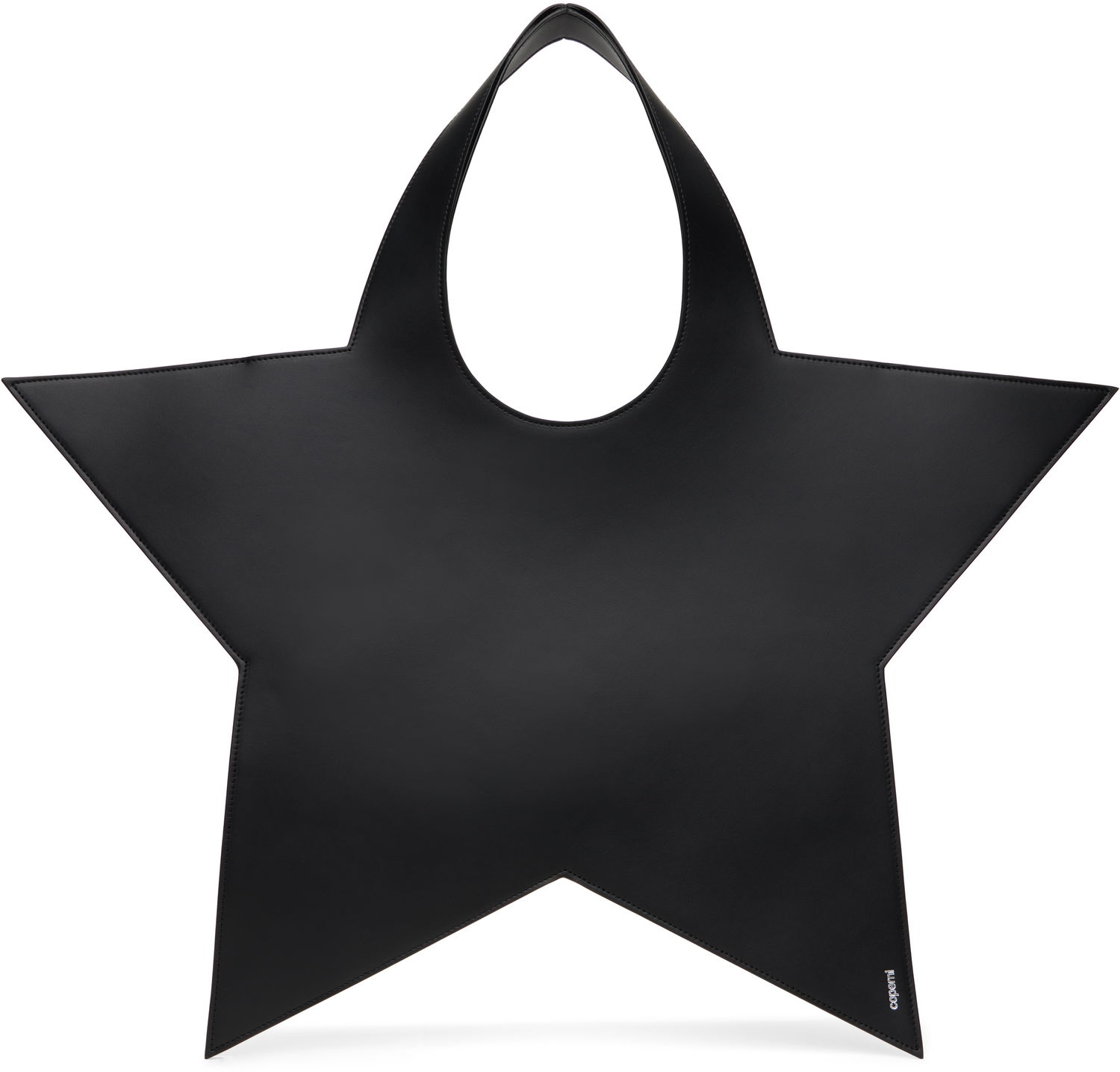 Tote bag Coperni Star Tote Bag Črna | COPBA86405, 0