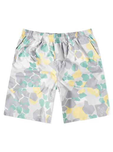 Kopalke Objects IV Life Swimming Short Rumena | OBJ-002-307-14