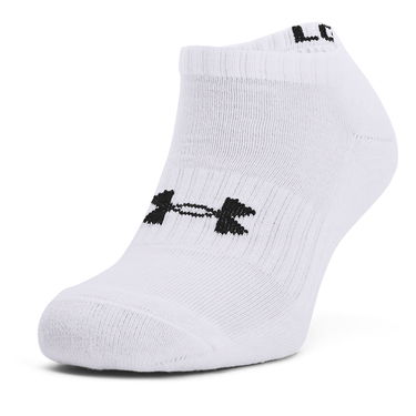 Nogavice Under Armour Core No Show 3Pk Večbarvna | 1363241-003, 2