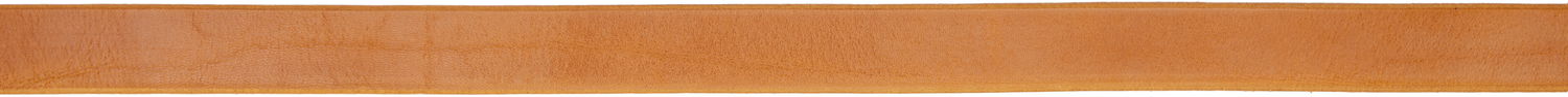 Pasovi OUR LEGACY OUR LEGACY Speed Belt Rjava | A2258CHY, 1