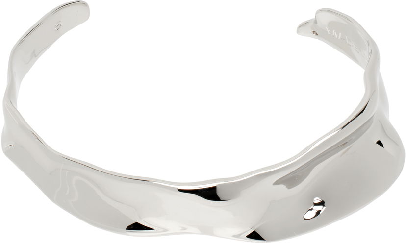 Zapestnica Dries Van Noten Dries Van Noten Molten Brass Bracelet Kovinski | 251-018205-061