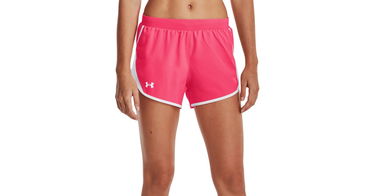 Kratke hlače Under Armour Fly By 2.0 Shorts Roza | 1350196-683, 1