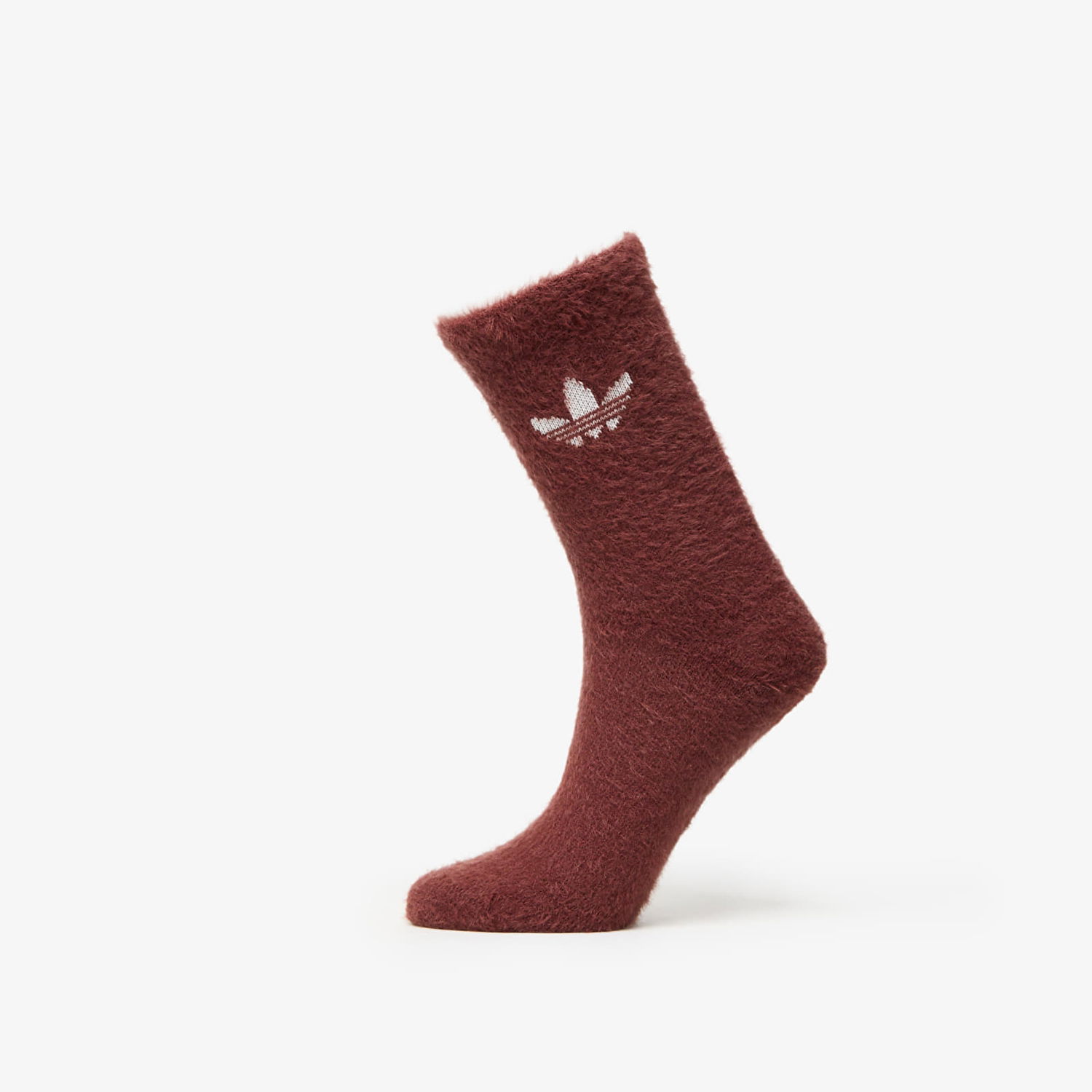 Nogavice adidas Performance Soft Crew Socks 2 Pairs Rjava | JX5218, 1