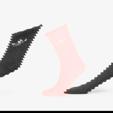 Nogavice adidas Performance Soft Crew Socks 2 Pairs Rjava | JX5218, 1