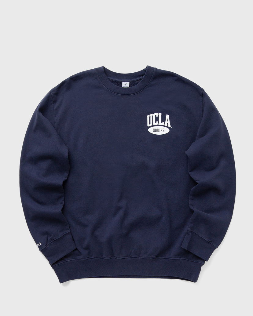 Pulover Sporty & Rich UCLA Bruins Westwood Crewneck Sweatshirt Mornarica | ST071615670BL106