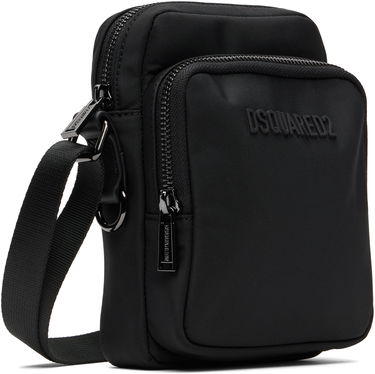 Torba za čez ramo DSQUARED2 Urban Pouch Črna | CBM0048_16806815, 1