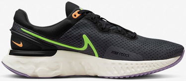 Superge in čevlji Nike React Miler 3 Črna | DD0490-005, 4