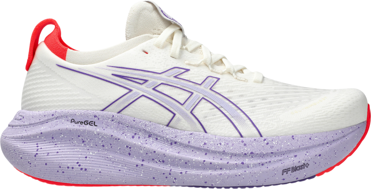 Superge in čevlji Asics GEL-NIMBUS 27 TOKYO Bela | 1012b913-500, 0